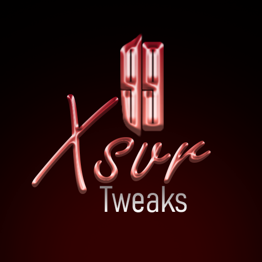 99 XsVr Tweaks